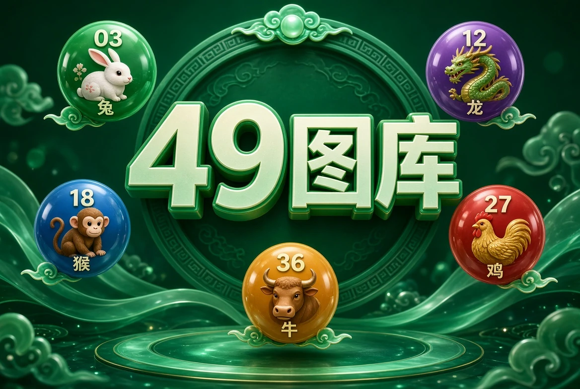49图库资讯导览海报